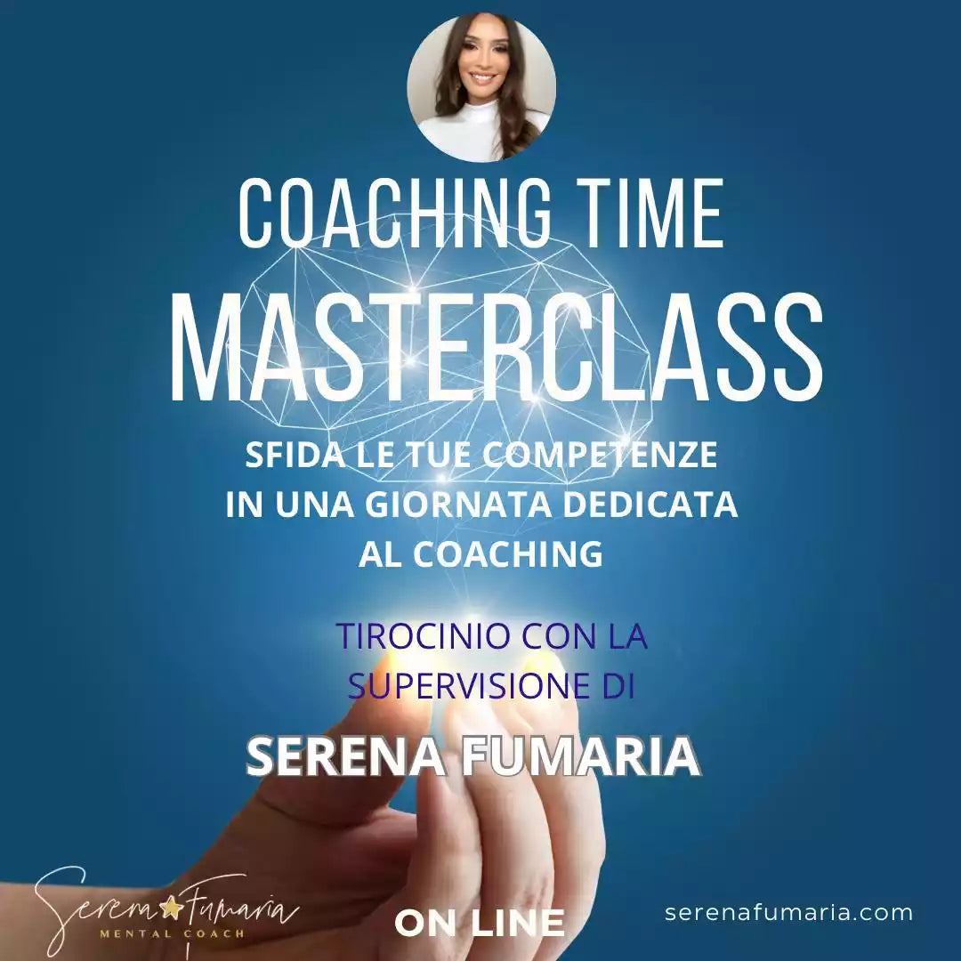 Masterclass in coaching