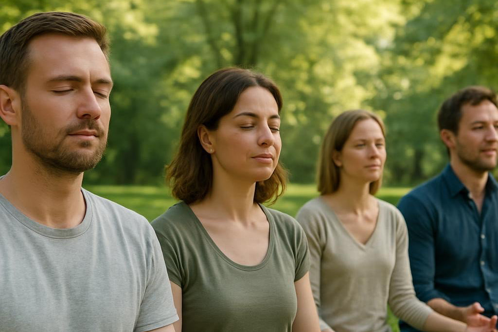 Benefici della mindfulness su mente, corpo, energia e benessere mentale