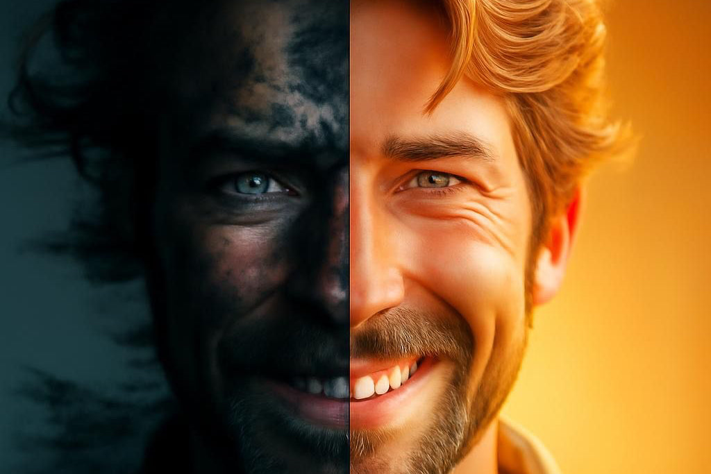 Quando pensi troppo e ti sembra di capire, ma in realtà ti stai solo perdendo...