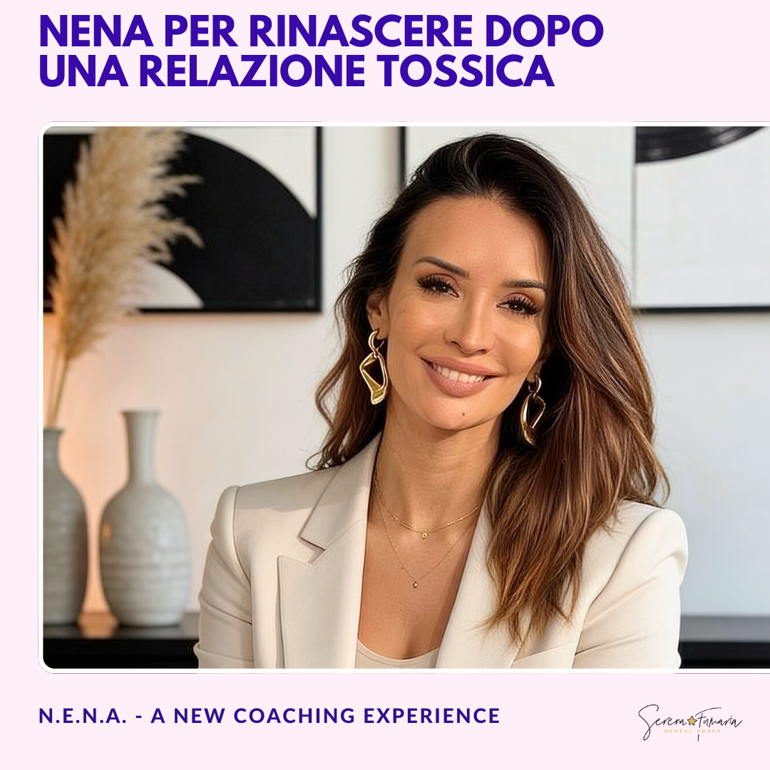 Consulenze Nena e Video Corsi dedicati alle relazioni tossiche