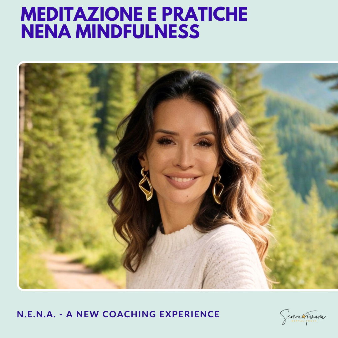 Meditazione e Pratiche Mindfulness Nena
