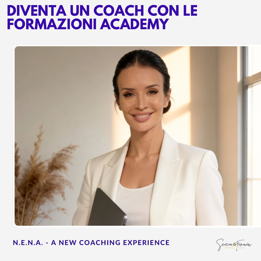 Diventa un Coach con le Formazioni Academy