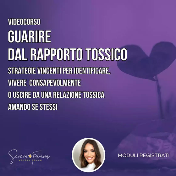 Guarire dal rapporto tossico: strategie per riconoscerlo e rinascere amando se stessi