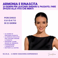 ARMONIA e RINASCITA- 21 giorni di esercizi per vivere il futuro che meriti- 21 Marzo 2026