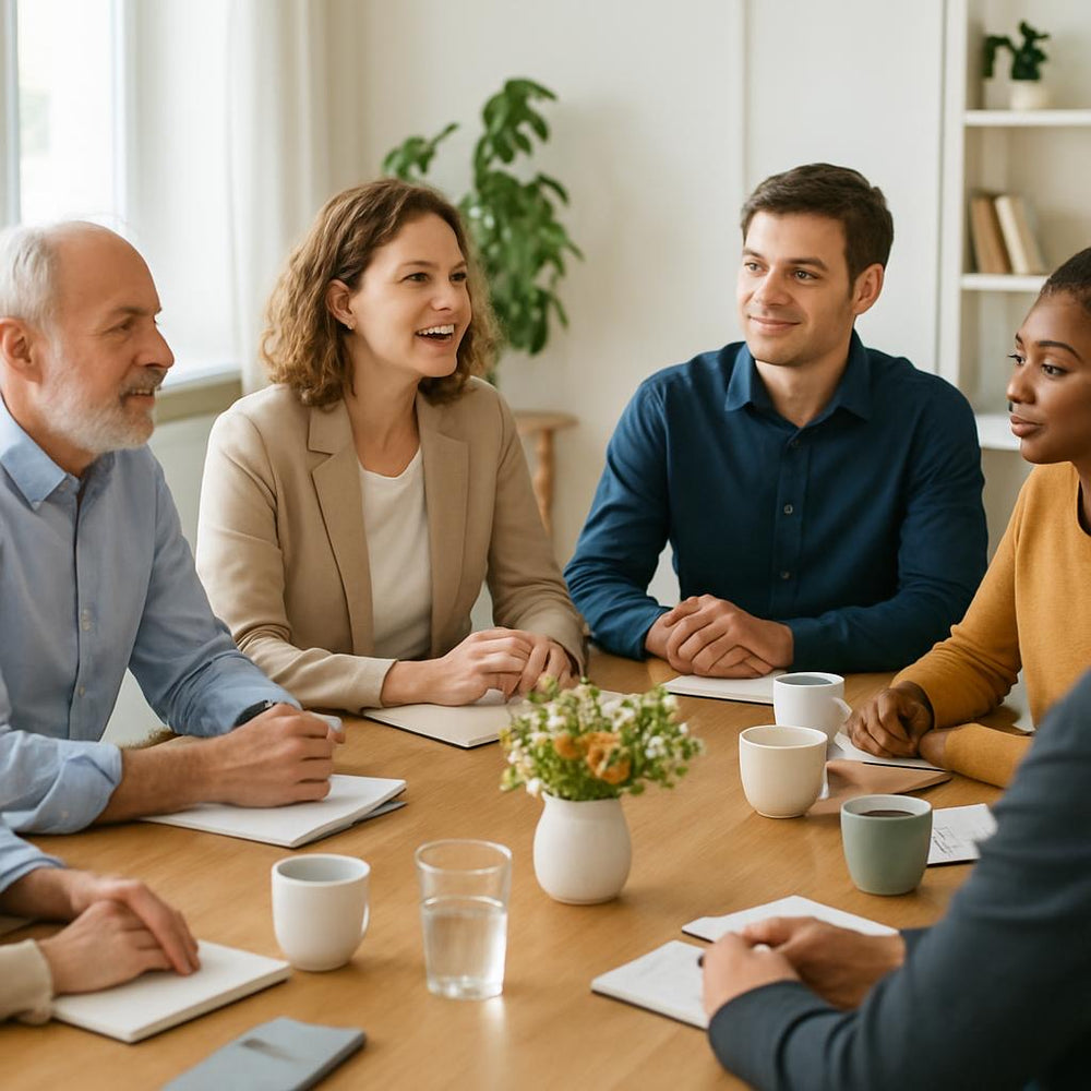 Remise en Forme  VIVERE CON INTENSITÀ        7/12/2025