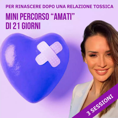 Percorsi di rinascita da una relazione tossica e dalla dipendenza affettiva