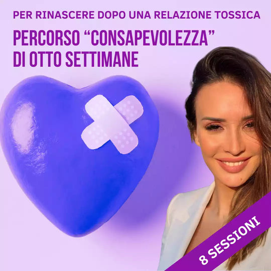Percorsi di rinascita da una relazione tossica e dalla dipendenza affettiva