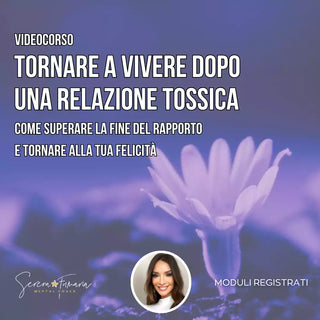 Tornare a vivere dopo la fine di una relazione tossica