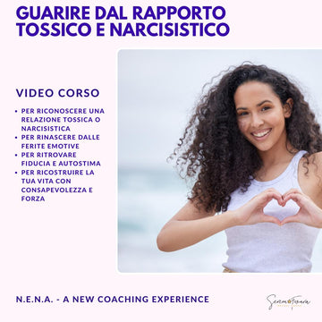 GUARIRE DAL RAPPORTO TOSSICO: strategie per riconoscerlo e rinascere amando se stessi